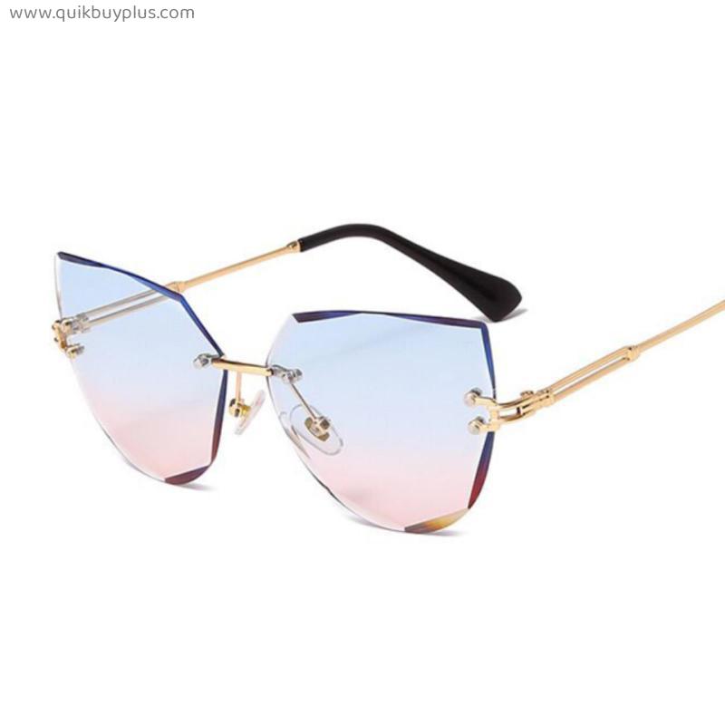 Women Sunglasses High Quality Black Transparent Female Sunglasses Oculos Feminino De Sol Zonnebril Dames