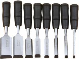 Woodcarving Chisel Tool Set, Woodworking Carving Chisel Woodworking Flat Chisel Carpenter Tools Wood Carving Hand Chisel，Suitable For Beginners, Amateurs And Professionals