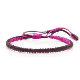 Woven Braided Rope Bracelets For Women Men Pray Yoga Handmade Adjustable String Knot Simple Friendship Bracelet Bangle Gifts New