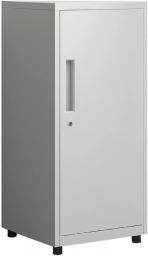 XIAOPENG Vertical Filing Cabinet, Vertical Metal File Cabinet, with Large Capacity Drawers and Locks, for Home Office