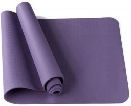 Yoga Mat Beginner Tpe Men Ladies Thickening Widening Fitness Mat Yoga Mat Pilates Meditation Gymnastic Mat
