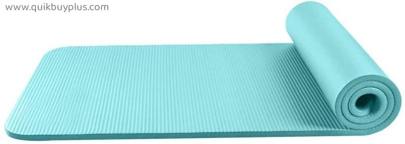 Yoga Mat Beginners Men And Women Thickening Widened Non-slip Sports Fitness Mat Yoga Mat