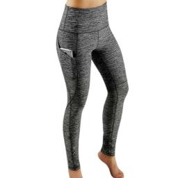Yoga Pants With Pocket Women Seamless Plus Size Sports Leggings Female Gym Trousers  Jogging Tights Fitness Pants