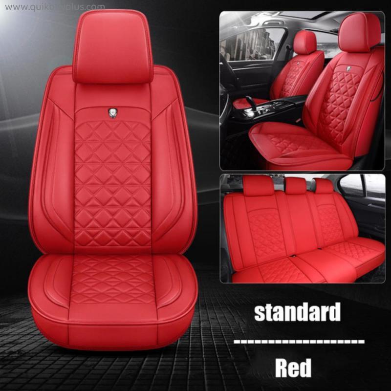 ZHOUSHENGLEE Car Seat covers for MG all models MG7 MG3 MG5 MG6 ZS automobiles styling car accessories auto cushion protector