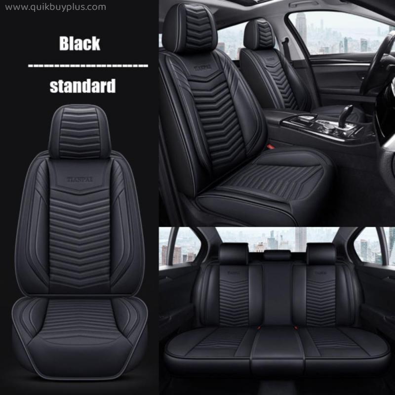 ZHOUSHENGLEE Universal Car Seat covers for Haval All Models H1 H8 H9 H2 H3 H4 H6 H7 H5 M6 H2S H6coupe car accessories interior