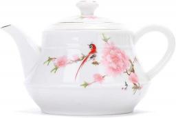 ZYING High Temperature Resistant Art Tea Set Chinese Style Household Use Kettle Ceramic Teapot