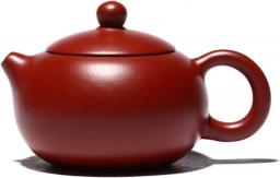 Teapot 140ml Chinese Yixing Purple Clay Teapots Handmade Xishi Tea Pot Kettle Authentic Tea Set