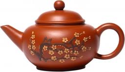 Teapot 140ml Yixing Purple Clay Teapots Famous Handmade Tea Pot Kettle Chinese Teaware Tea Set