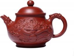 Teapot 190ml Antique Tea Pot Yixing Purple Clay Teapots Household Zisha Filter Kettle Handmade Tea Set